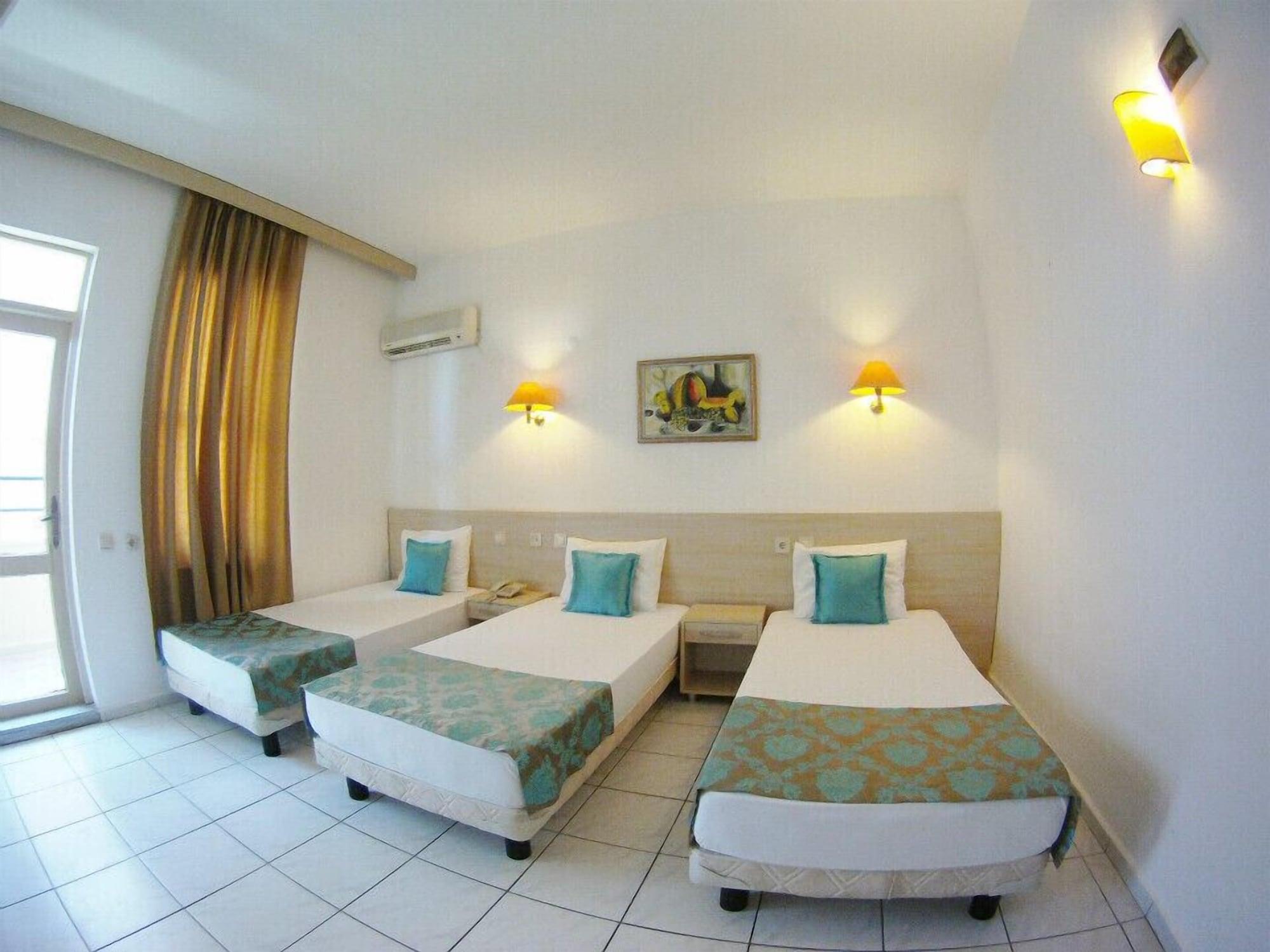 Kleopatra Carina Hotel Αλάνια Εξωτερικό φωτογραφία
