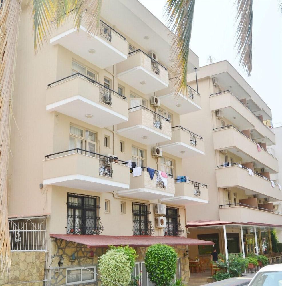 Kleopatra Carina Hotel Αλάνια Εξωτερικό φωτογραφία