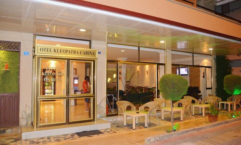 Kleopatra Carina Hotel Αλάνια Εξωτερικό φωτογραφία