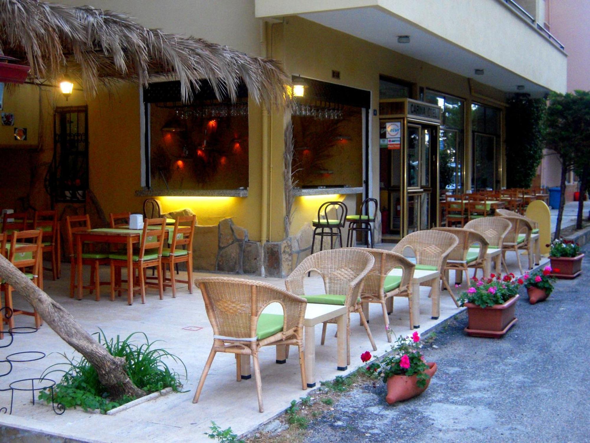 Kleopatra Carina Hotel Αλάνια Εξωτερικό φωτογραφία