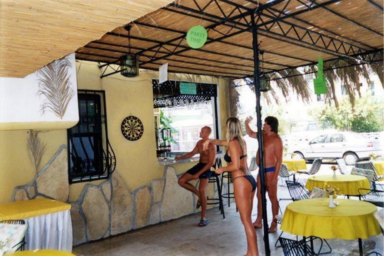 Kleopatra Carina Hotel Αλάνια Εξωτερικό φωτογραφία