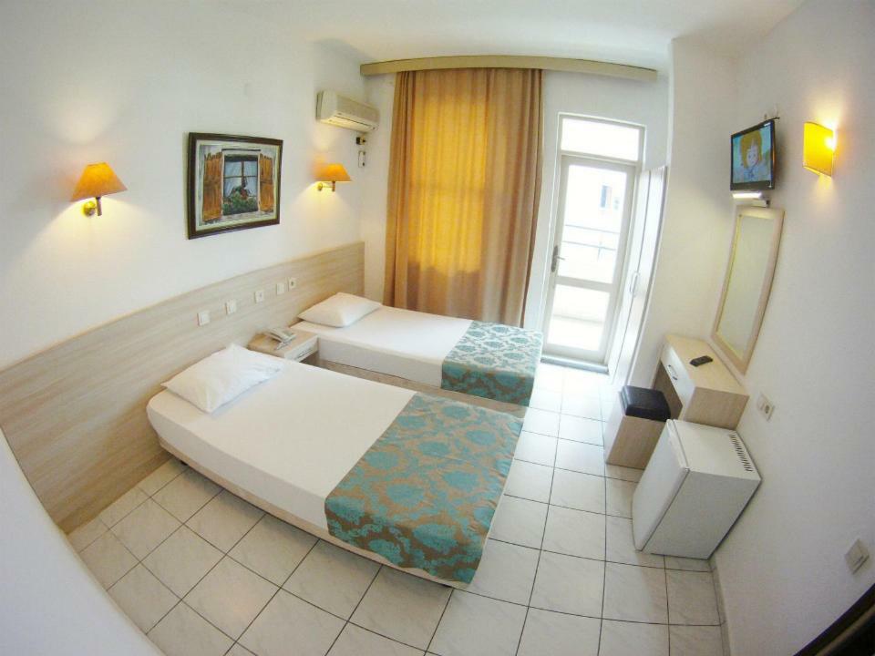 Kleopatra Carina Hotel Αλάνια Εξωτερικό φωτογραφία